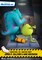 Disney Monster Inc James P. Sullivan and Mike Wazowski Table Top Statue